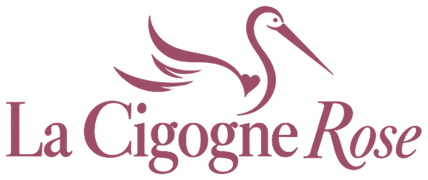 La Cigogne Rose